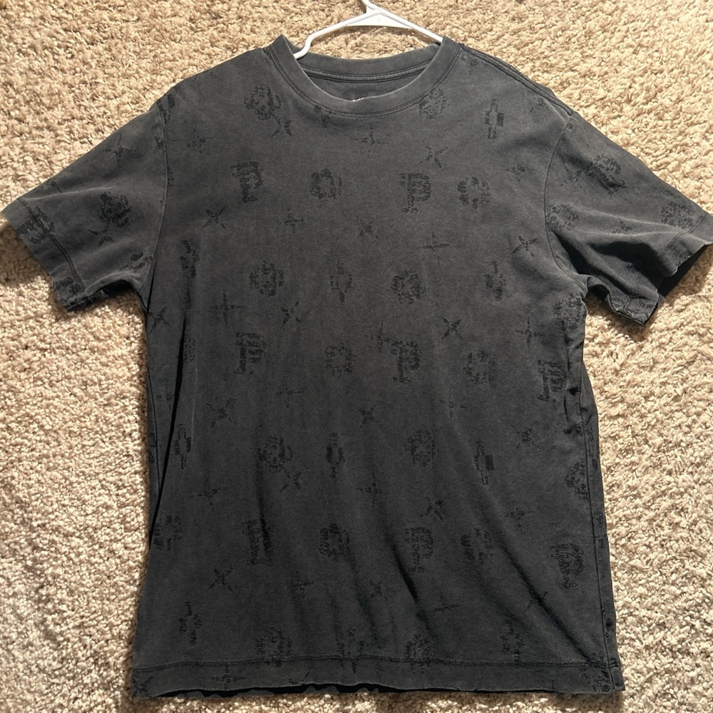 Men’s Purple Brand T-Shirt
